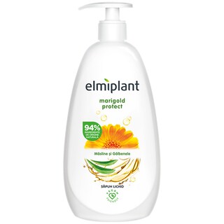 Elmiplant | Sapun lichid Moistrue Bouqet Masline si Galbenele 500ml