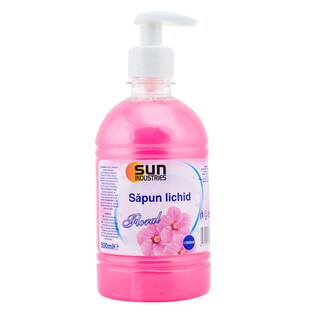 Sun | Sapun lichid  500ml