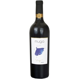 Negrini | Muga | Vin rosu Merlot 0.75l