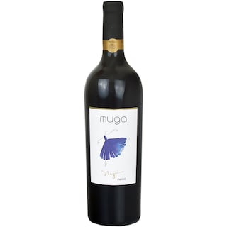 Negrini | Muga | Vin rosu Merlot 0.75l