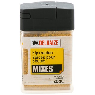 Delhaize | Amestec de condimente pentru pui 28g
