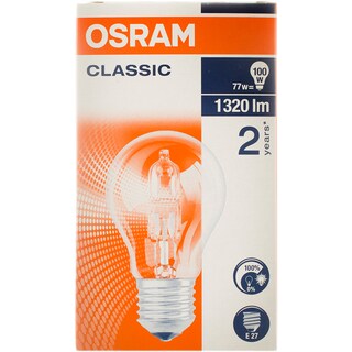 Osram | Bec Halogen value A 70W 230v e27