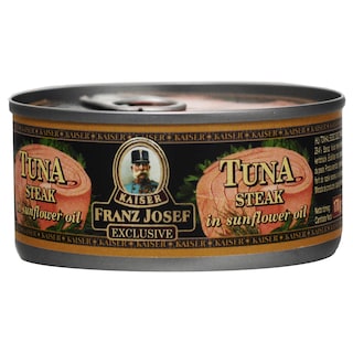Kaiser Franz Josef | Ton bucati in ulei de floarea-soarelui 170g