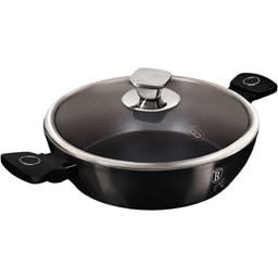 Berlinger Haus | Oala mica adancime cu capac, 28cm
