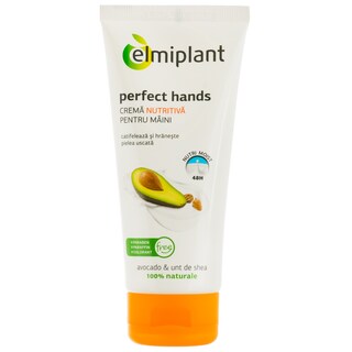 Elmiplant | Crema de maini nutritiva 100ml