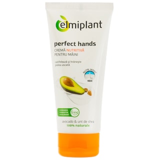 Elmiplant | Crema de maini nutritiva 100ml