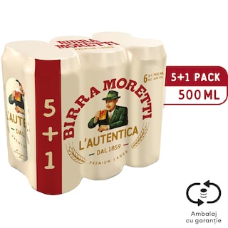 Birra Moretti