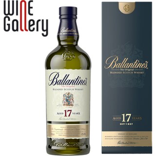Ballantine's | Whisky 17 Years Old 0.7l