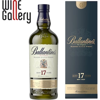 Ballantine's | Whisky 17 Years Old 0.7l