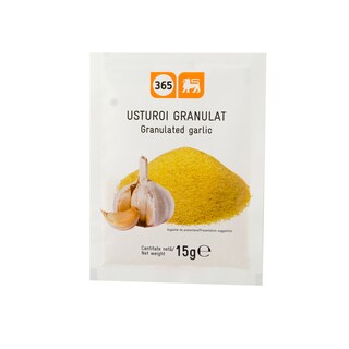 365 | Usturoi granulat 15g