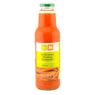 Delhaize Bio | Suc de morcovi 0.75l