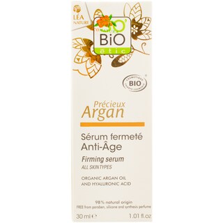 So'Bio | Ser bio cu Argan Precieux pentru fermitatea pielii si efect anti-imbatranire 30ml