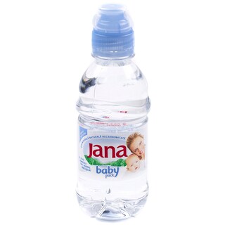 Jana | Apa minerala naturala plata 250ml