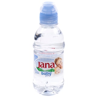 Jana | Apa minerala naturala plata 250ml