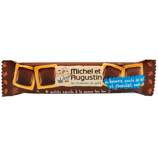 Michel et Augustin | Biscuiti mini cu ciocolata 33g
