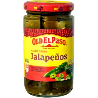 Old El Paso | Jalapenos felii 215g