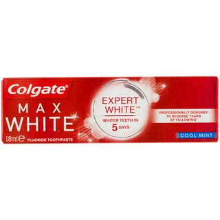 Colgate | Pasta de dinti Max White Expert 18ml