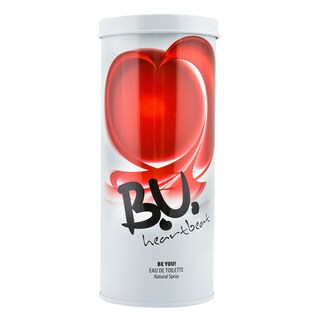 B.U. | Apa de toaleta Heartbeat 50ml