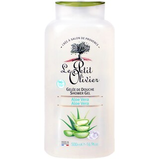 Le Petit Olivier | Gel de dus Jelly cu aloe vera 500ml