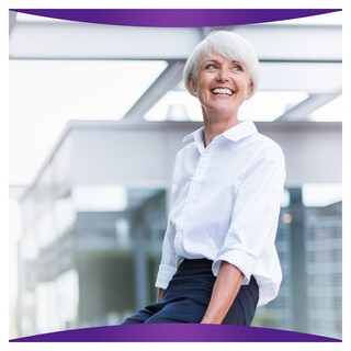 Always Discreet | Lenjerie pierderi urinare L Plus, 8 bucati
