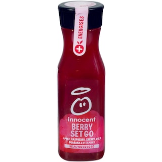 Innocent | Suc berry go 330ml