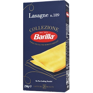 Barilla | Foi de lasagna din grau dur 250g