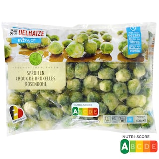 Delhaize | Varza de Bruxelles 600g