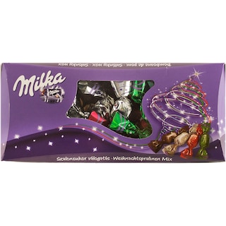 Milka | Bomboane de ciocolata pentru pom 350g