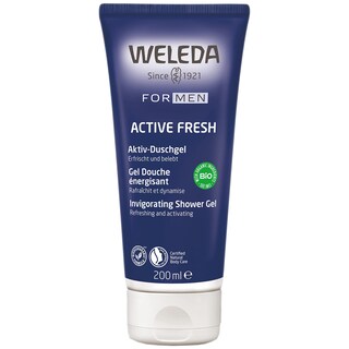 Weleda | Men | Gel de dus revigorant, pentru barbati 200ml