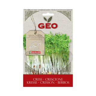 Geo | Seminte raw-vegan bio creson 35g