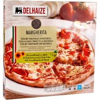 Delhaize | Pizza Margherita 360g