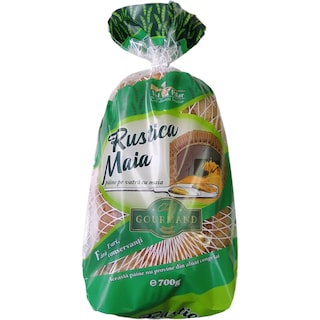 Vel Pitar | Paine Chef Gourmand Rustica Maia 700g