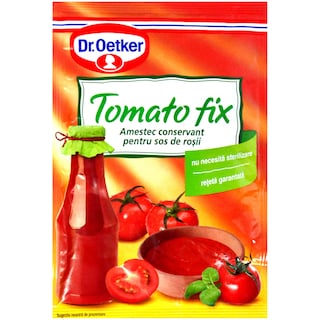 Dr. Oetker | Tomato fix 77g