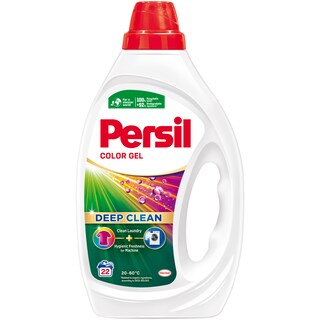 Detergent Color Gel, 22 spalari 990ml