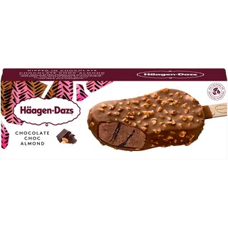 Haagen-Dazs | Inghetata de ciocolata si migdale 70g