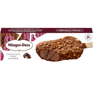 Haagen-Dazs | Inghetata de ciocolata si migdale 70g