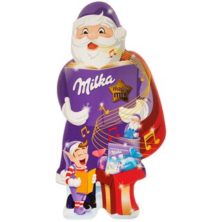 Milka | Ciocolata mix 124g
