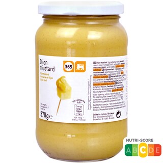 365 | Mustar Dijon 370g