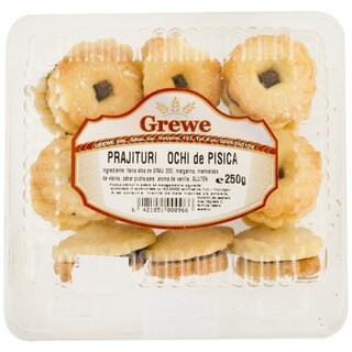 Grewe | Ochi de pisica  250g