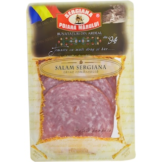 Sergiana | Salam feliat 100g