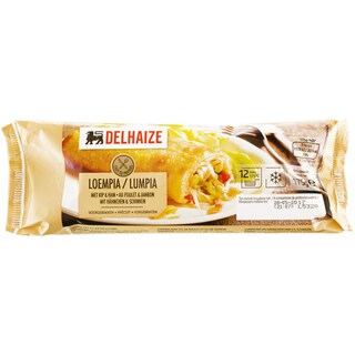 Delhaize | Rulou cu pui si sunca 175g