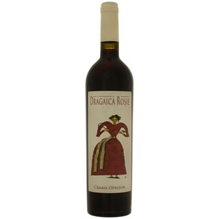 Crama Oprisor | Dragaica | Vin rosu cupaj din soiurile: Cabernet Sauvignon, Merlot, Shiraz si Pinot Noir 0.75l