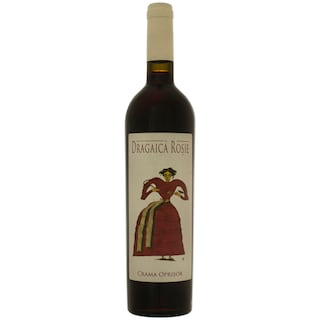 Crama Oprisor | Dragaica | Vin rosu cupaj din soiurile: Cabernet Sauvignon, Merlot, Shiraz si Pinot Noir 0.75l
