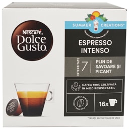 Cafea Espresso Intenso, 16 capsule