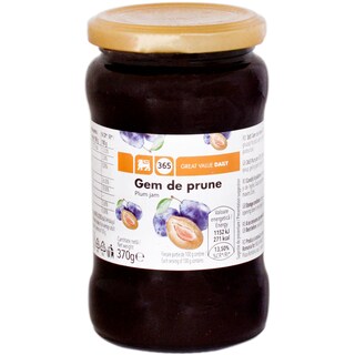 365 | Gem de prune 370g