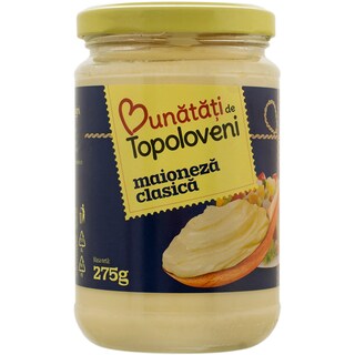 Bunatati de Topoloveni | Maioneza clasica 275g