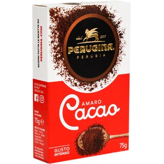 Perugina | Cacao pudra amaro 75g