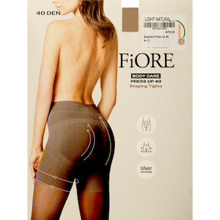Fiore | Body Care Press Up | Dresuri 40DEN, marimea 2