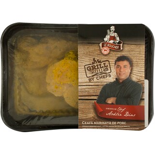 Le Boucher | Ceafa de porc cu sos west indian kg