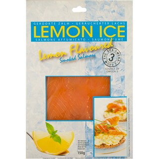 H. van Wijnen | Somon afumat cu lamaie 150g